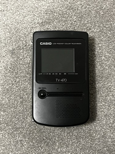 Casio lcd pocket color - lcd,