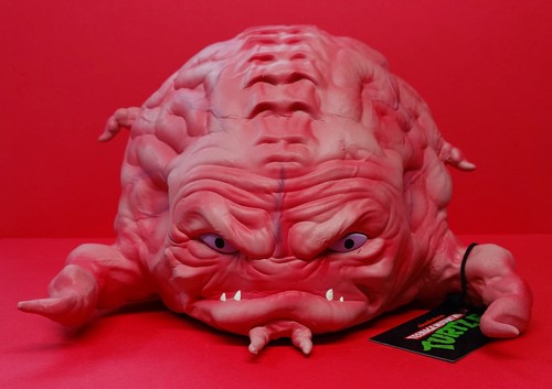 Tmnt krang scale prop - tmnt, 1:1
