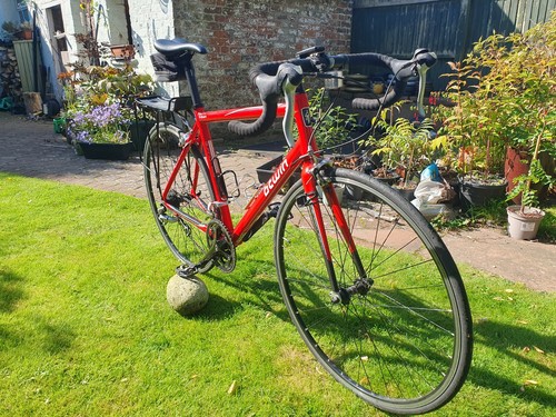 Btwin triban road bike - btwin, 3