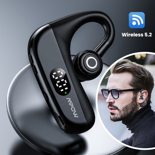 Mpow wireless bluetooth - wireless,