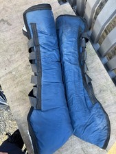 Cob Size Travel Boots Set of 2