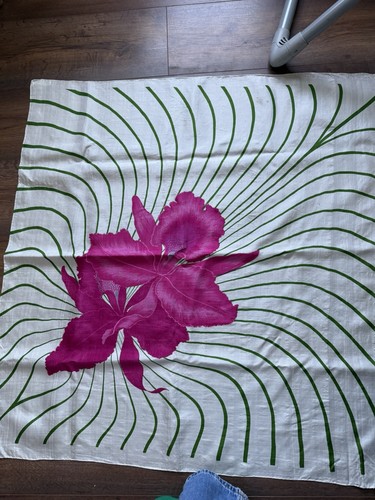 Vintage raw weave thai - vintage,