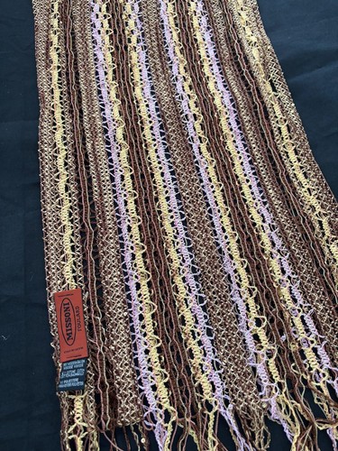 Missoni scarf new without - new,