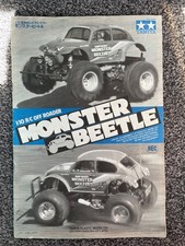 tamiya vintage beetle