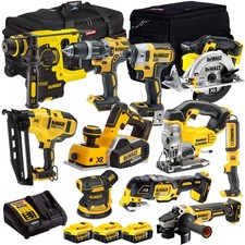 DeWalt DEWT4TKIT10 18V XR 11