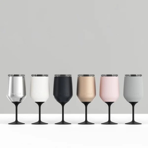 Huski wine tumbler - huski, 2.0