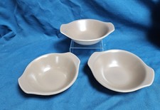 Three Vintage Poole Pottery