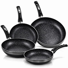 Non Stick Frying Pan Set