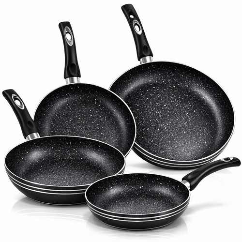 Non stick frying - non, pan