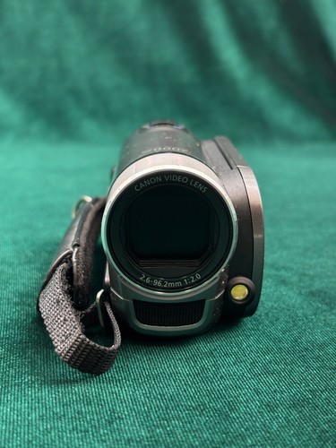 Canon legria fs37 digital - legria,