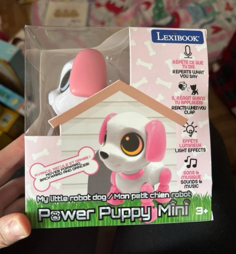 Lexibook power puppy mini - lexibook,