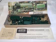 Vintage Airfix - 00 Harrow Locomotive Kit. Unbuilt