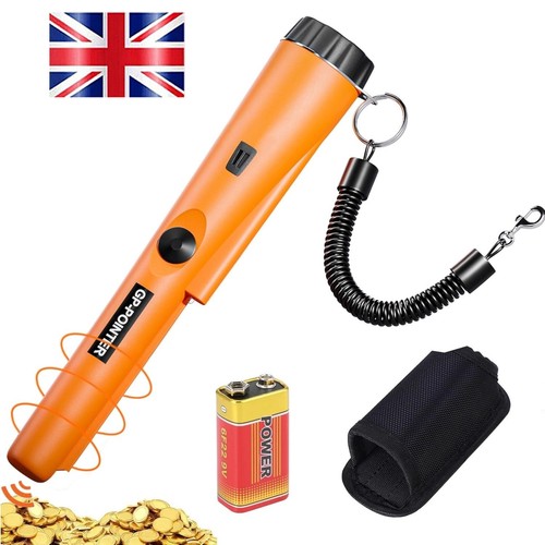 Metal detector pinpointer - metal,