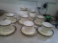 Royal Grafton Sienna Tea Set