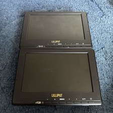 Lilliput 667GL 7-inch LCD HD