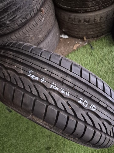 Seat ibiza spare wheel - ibiza,