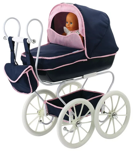 Hauck classic navy - navy, doll
