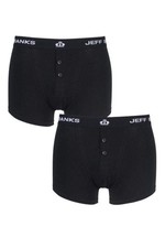 Jeff Banks Mens 2 Pair Pack