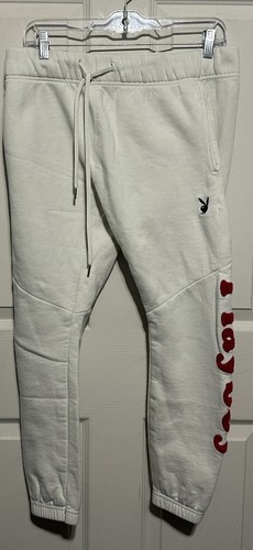 Playboy pacsun white red - by,