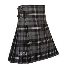 Scottish Hamilton Grey 8 Yard