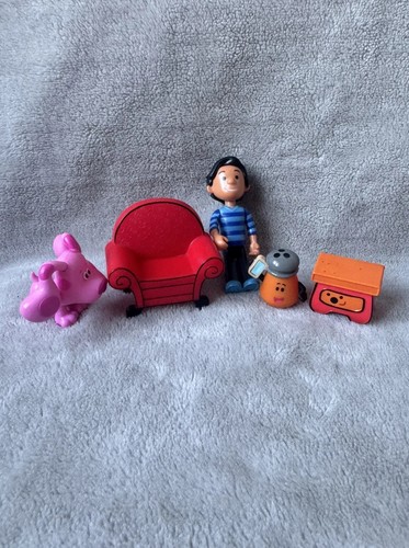 Blue clues you friends - &,