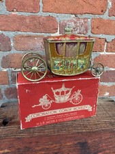1937 Jacob’s Jubilee Coach Tin With Box