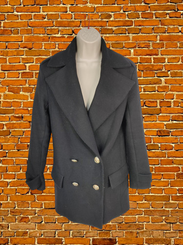 Womens zara black gold - xs,
