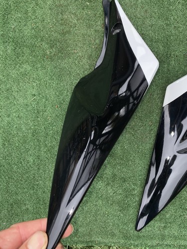 Suzuki gsxr side fairing - suzuki,