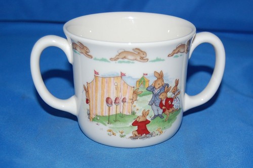 Royal doulton bunnykins 2 - doulton, "bunnykins"