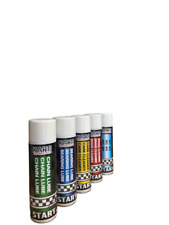 Kart Technology Multi Pack of Lubes 5 x 500ml Cans Brake Chain Carb KC40 Bearing