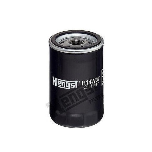 Hengst filter h14w37 oil - h14w37,