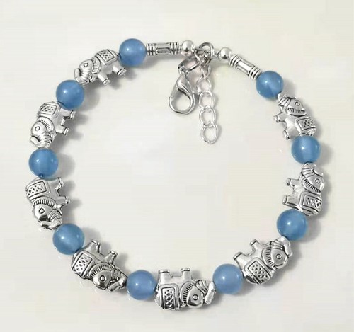 Ladies bangle tibetan silver - ladies,