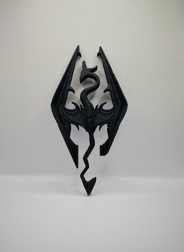 Skyrim elder scrolls logo - scrolls,