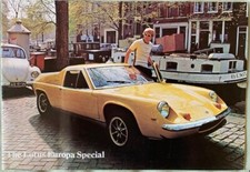 LOTUS EUROPA SPECIAL Sports