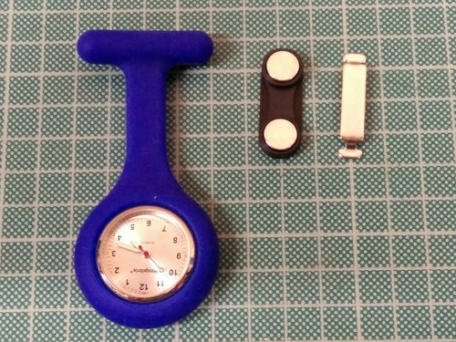 Hospitrix nurses fob watch - fob,