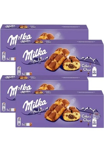 Pack milka 5 milk - pack, of