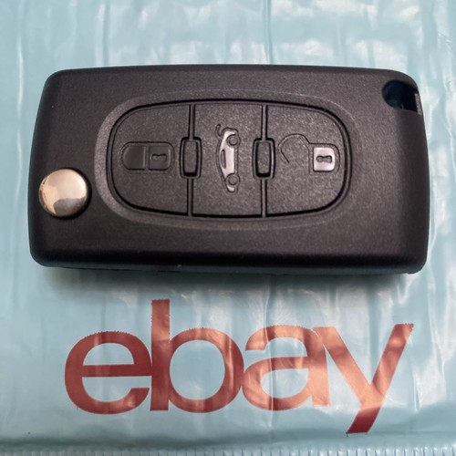 Button key fob remote - key,