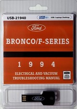 1994 Ford F150 F250 F350