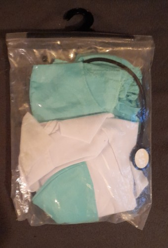 Doctors kids costume - ,