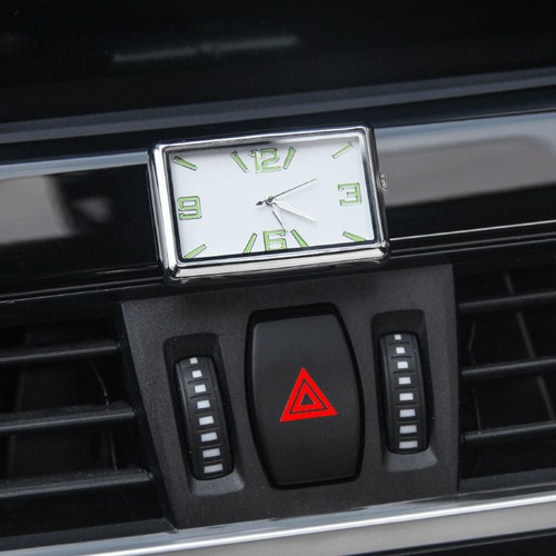 Mini clock quartz analog - quartz,