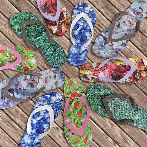Backdoorshoes flip flops - flip,
