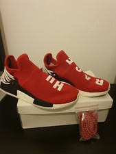 Adidas human race - nmd, red