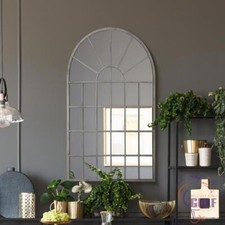 Extra Large Window Wall Mirror