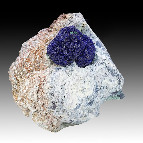 Azurite - ,