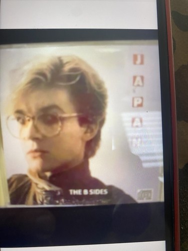 Japan david sylvian the - japan, b