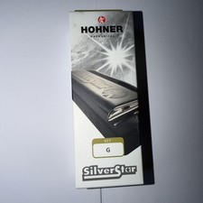 Hohner Silver Star Key G