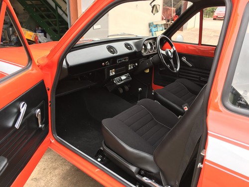 Mk1 escort door - 2, door,full