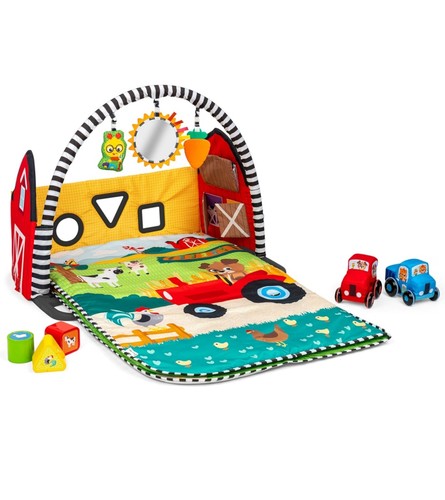 Baby einstein farm - farm, explorers
