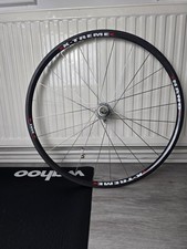 Carbon Fibre Tubular Rim Brake