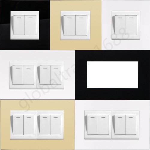 Finger plates light - finger, switch